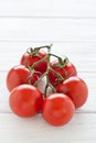 Tomato truss Royalty Free Stock Photo