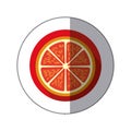 tomato vegetable icon image Royalty Free Stock Photo