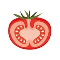 Tomato vegetable icon