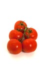 Tomatoes Royalty Free Stock Photo