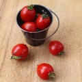 Tomatoes Royalty Free Stock Photo