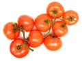 Tomatoes Royalty Free Stock Photo