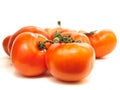 Tomatoes Royalty Free Stock Photo