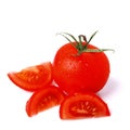 Tomatoes Royalty Free Stock Photo