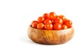 Tomatoes cherry Royalty Free Stock Photo