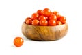 Tomatoes cherry Royalty Free Stock Photo