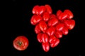 Tomatoes heart