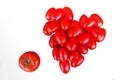 Tomatoes heart