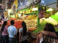 Tomatoes for Sale at the Market Place in Chilpancingo