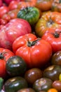 Tomatoes Royalty Free Stock Photo