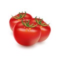 3 tomatoes