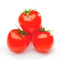 Tomatos Royalty Free Stock Photo