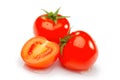 Tomatos Royalty Free Stock Photo