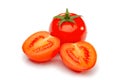 Tomatos Royalty Free Stock Photo