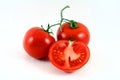 Tomatos Royalty Free Stock Photo