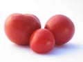 Tomatos Royalty Free Stock Photo
