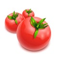 Tomatos 3 Royalty Free Stock Photo