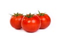 Tomatos Royalty Free Stock Photo