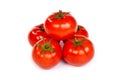 Tomatos Royalty Free Stock Photo
