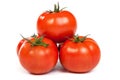 Tomatos Royalty Free Stock Photo