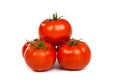 Tomatos Royalty Free Stock Photo