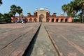 The Tomb of Akbar the Great, Agra