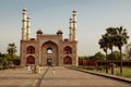 Tomb Of Akbar The Great in Agra, India
