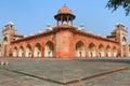 Tomb of Akbar The Great Royalty Free Stock Photo