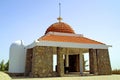Tomb of Archbishop Makarios III Royalty Free Stock Photo