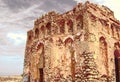 Tomb of the Bibi Maryam in the Oman