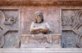 Tomb of Cangrande della Scala, Scaliger tombs in Verona