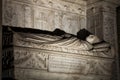 Tomb of the cardinals Cristoforo and Domenico della Rovere 1479. Santa Maria del Popolo Church