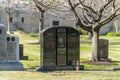 Tomb Of Chris Kyle, American Sniper