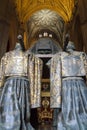 Tomb of Christopher Columbus