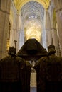 Tomb of Columbus, Seville Cathedral