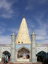 The tomb of Daniel the Prophet is one of the most spectacular places in Susa. This building has a unique architecture