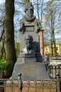 Tomb of Dostoevsky