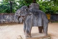 Tomb of Emperor Khai Dinh, Hue, Vietnam Royalty Free Stock Photo