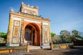 Tomb of Emperor Tu Duc Royalty Free Stock Photo