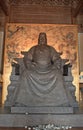 Tomb of Emperor Yongle of Ming dynasty, Changping, China