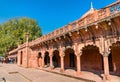 Tomb of Fatehpuri Begum near Taj Mahal in Agra, India Royalty Free Stock Photo