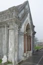 1878 Tomb in the Old City Cemetery, Galveston, Texas