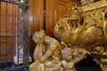 Tomb of Frederick I in Berlin cathedral, King of Prussia