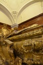 Tomb of Frederick I in Berlin cathedral, King of Prussia