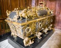 Tomb of Frederick I in Berlin cathedral, King of Prussia