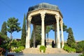 Tomb of Hafez Royalty Free Stock Photo