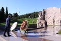 Tomb of Heydar Aliyev