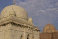 Tomb of Hoshang Shah in Mandu, India