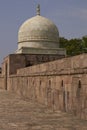 Tomb of Hoshang Shah in Mandu, India