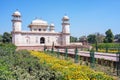 Tomb of I`timad-ud-Daulah, Baby Taj in agra, india